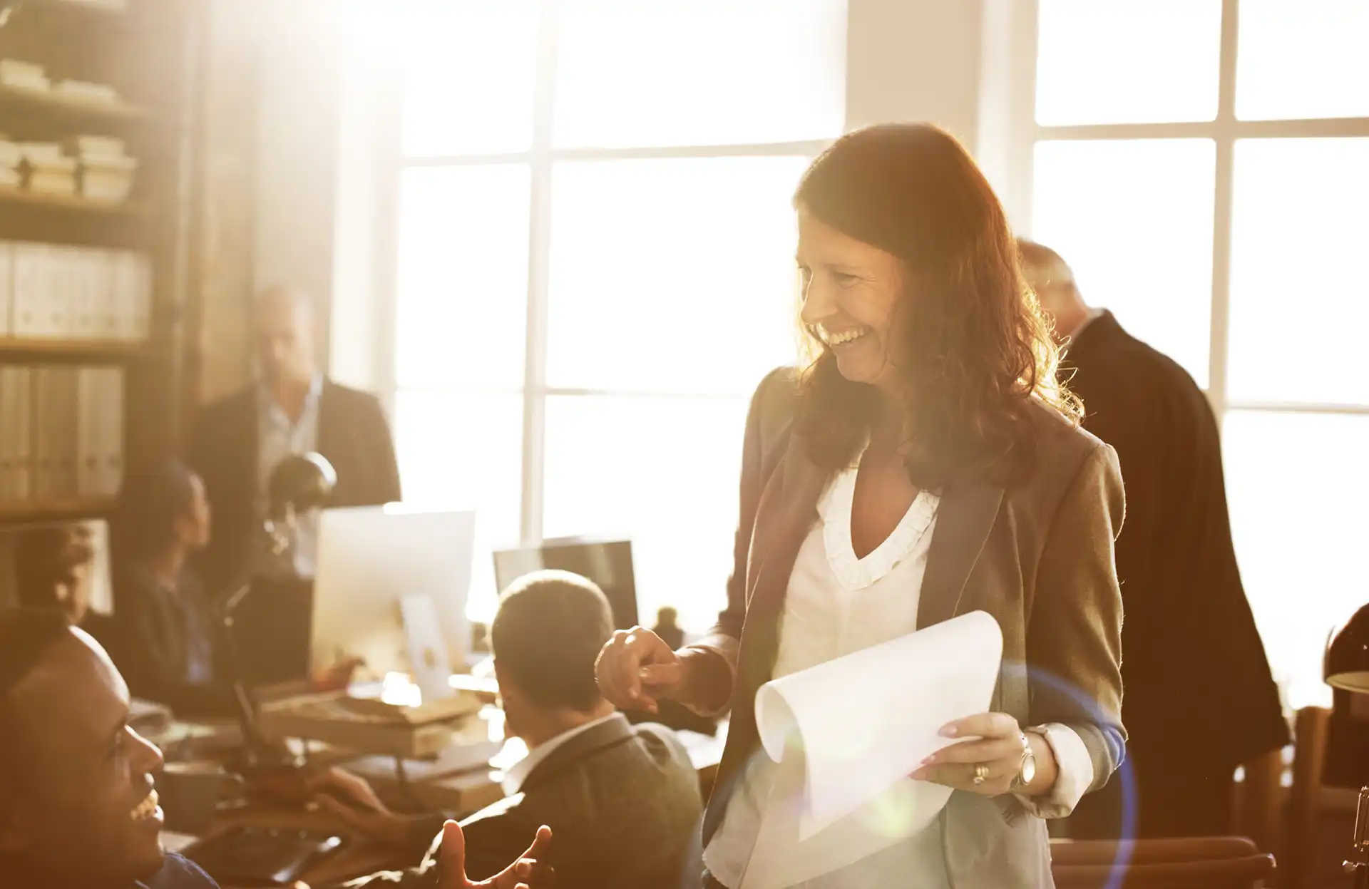 Inspiro case study hero image qa increases sales chat close ratio