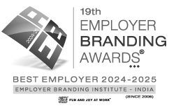 Inspiro employer branding awards badge