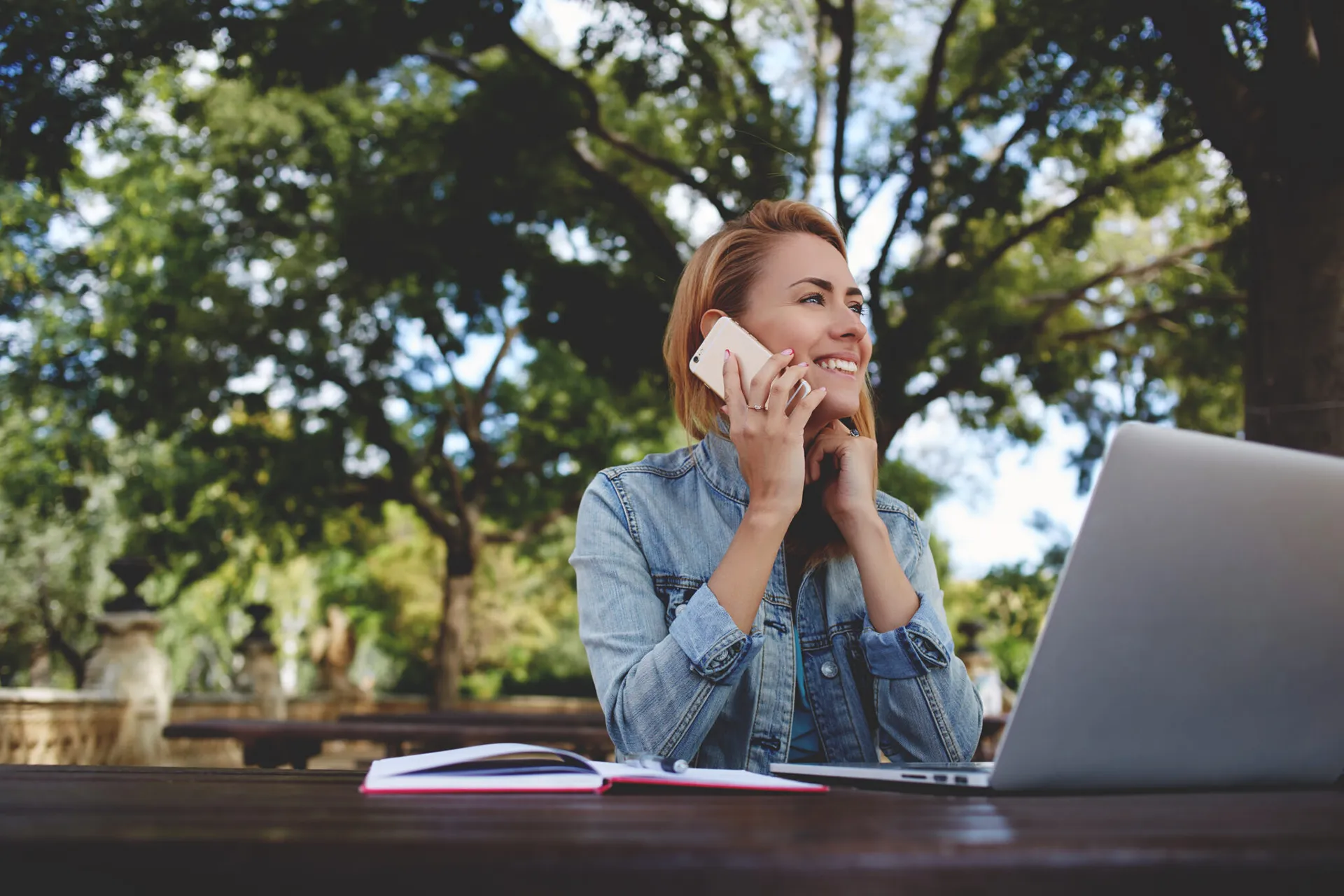 Inspiro hero image contact us