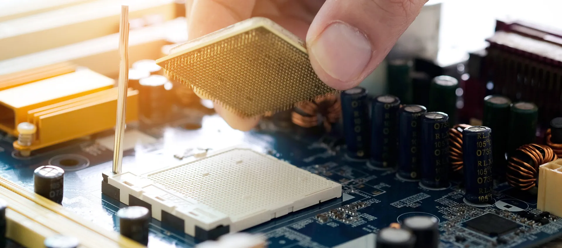 Inspiro industry hero image technology