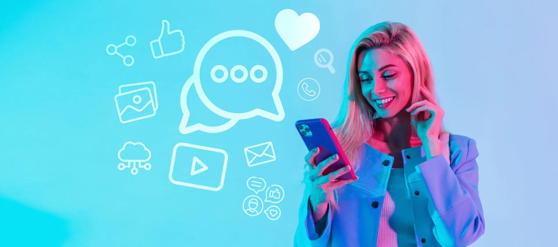 Inspiro industry hero image telecoms