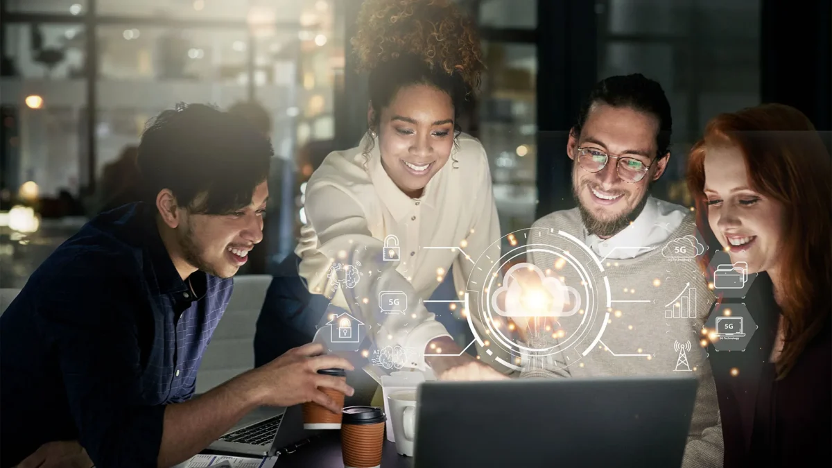 Inspiro key lever image people