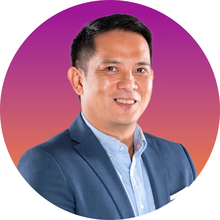 Inspiro leadership profile photo leonel joseph lising
