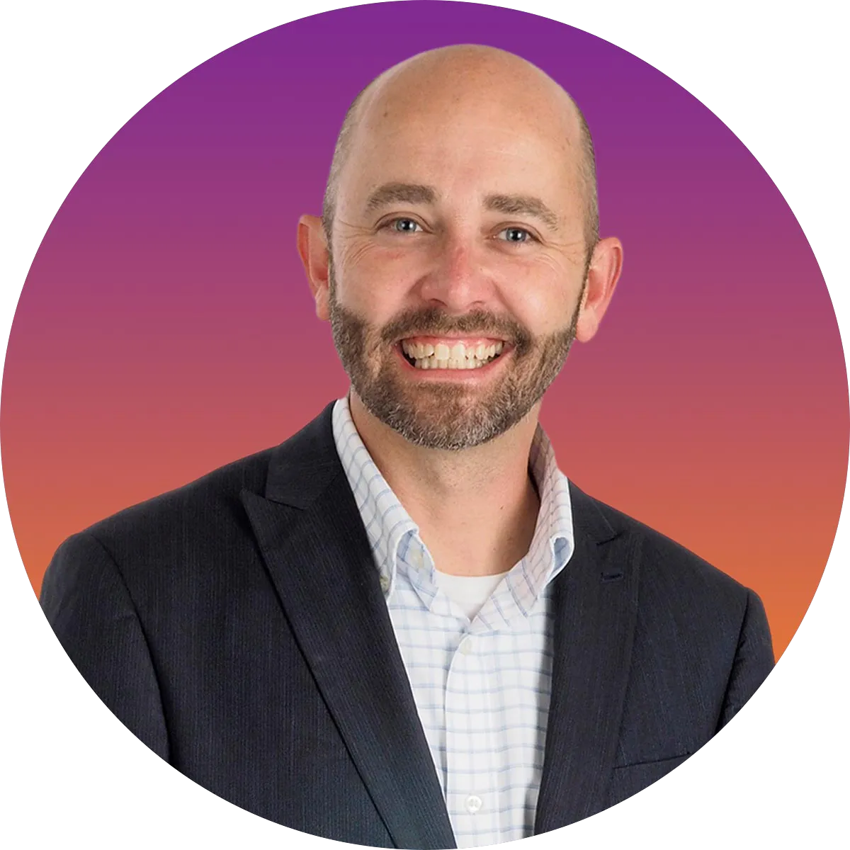 Inspiro leadership profile photo mark belcher