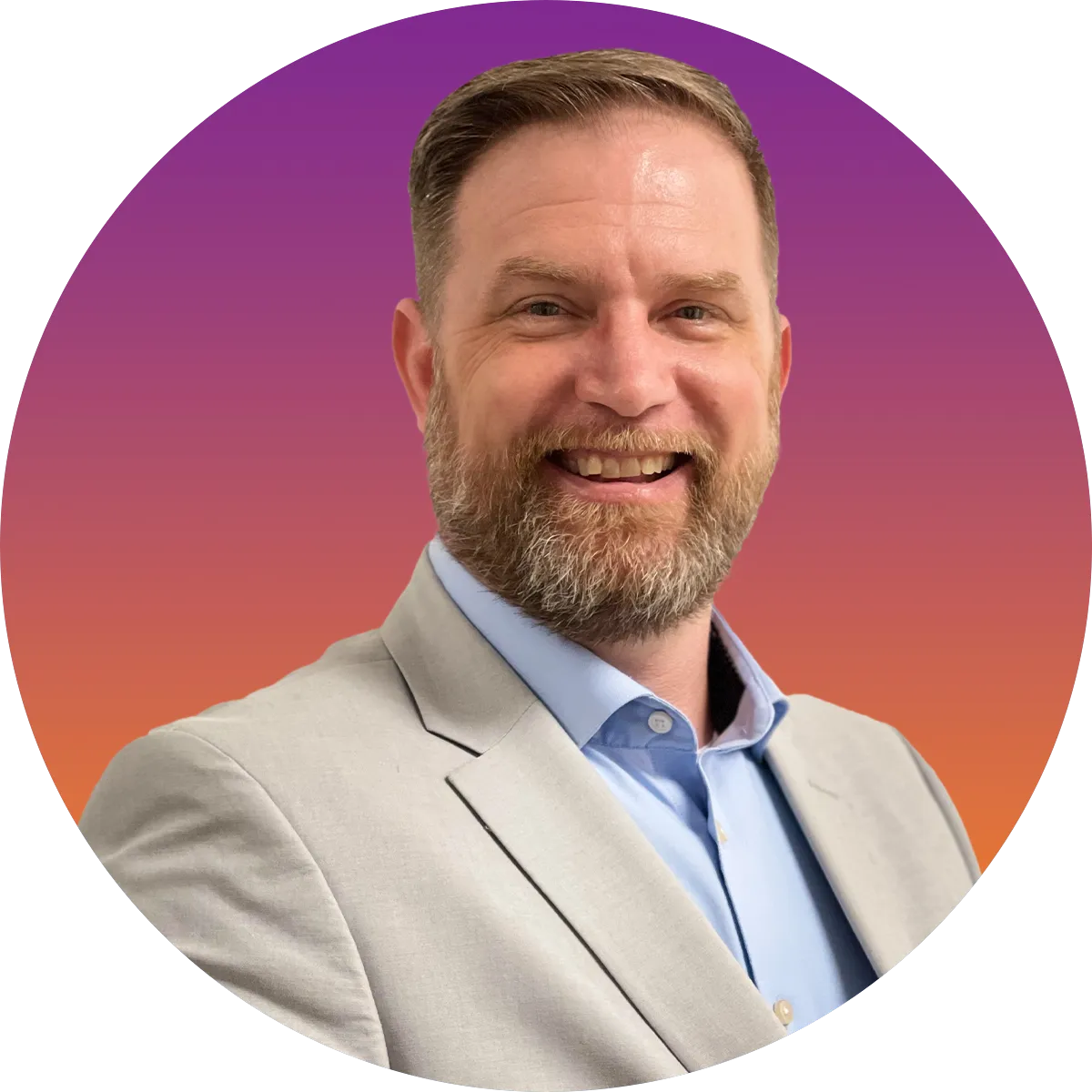 Inspiro leadership profile photo mark upmeyer