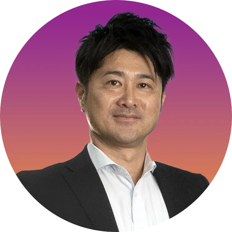 Inspiro leadership profile photo naotaka kawamura