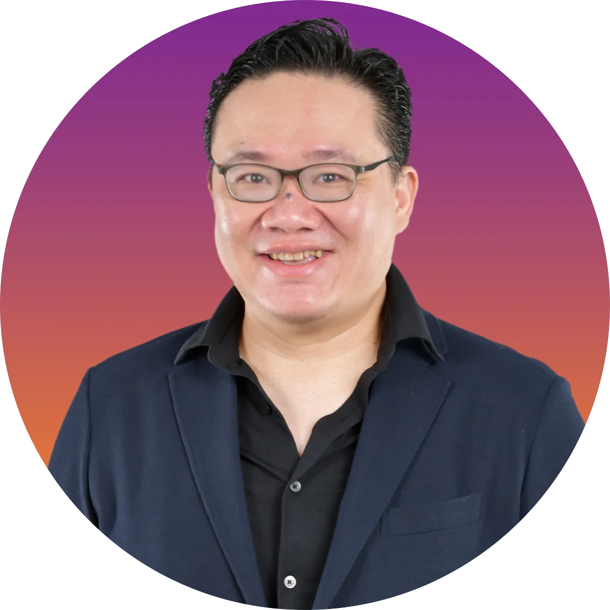 Inspiro leadership profile photo stanley dy