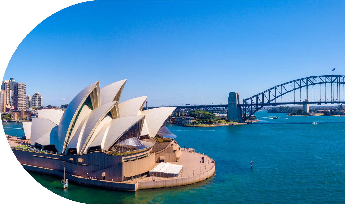 Inspiro location australia