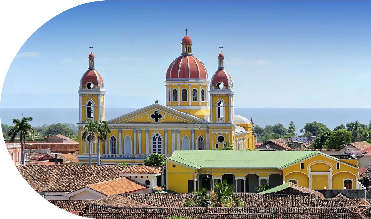 Inspiro location latin america