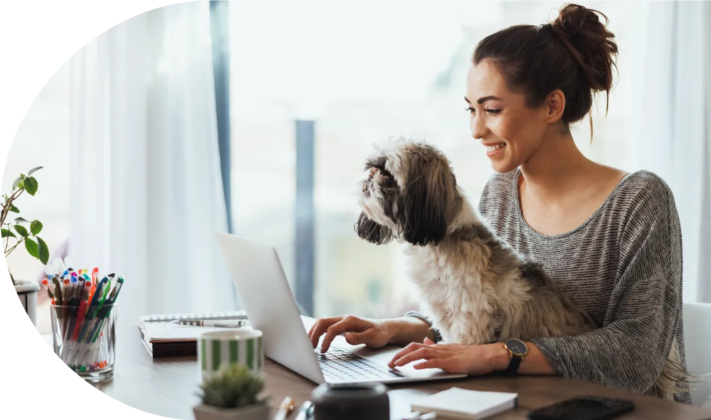 Inspiro location work from home