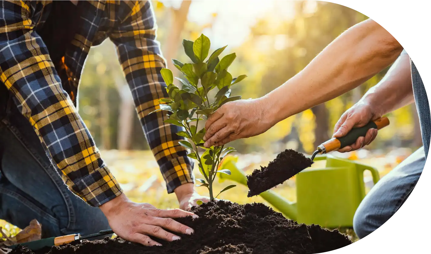 Inspiro long tab image esg giving back