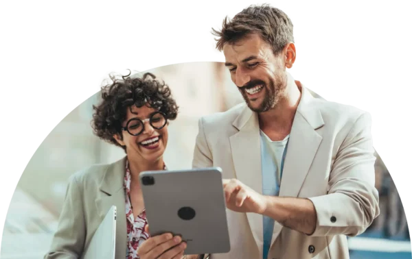 Inspiro nav mega menu about us