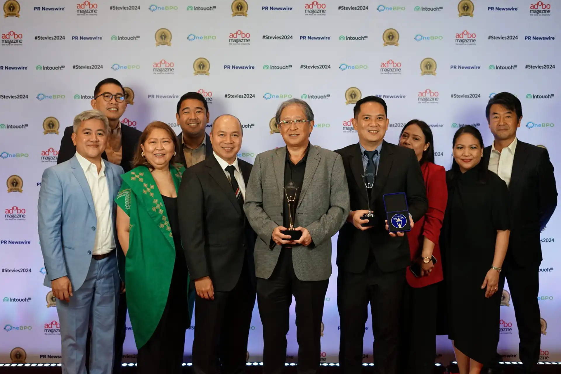 Inspiro news inspiro wins gold in the 2024 asia pacific stevie awards