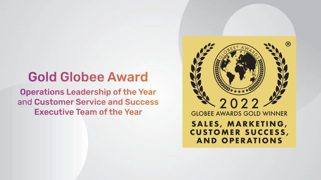 Inspiro news inspiro wins two gold globee awards 2022