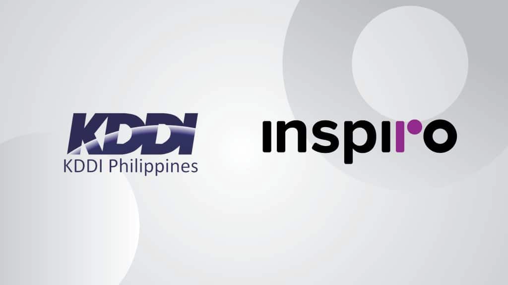 Inspiro news kddi partner