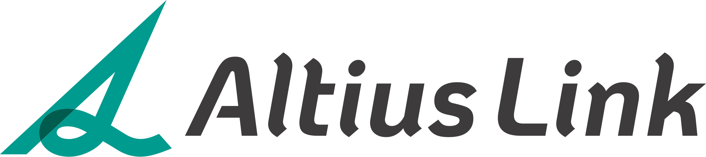 Inspiro ownership logo altius link