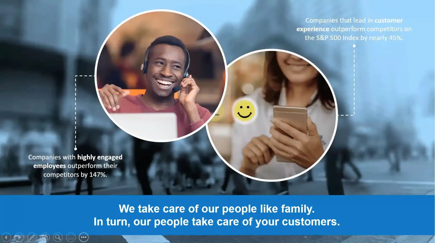 Inspiro video the heart mind of a winning cx culture