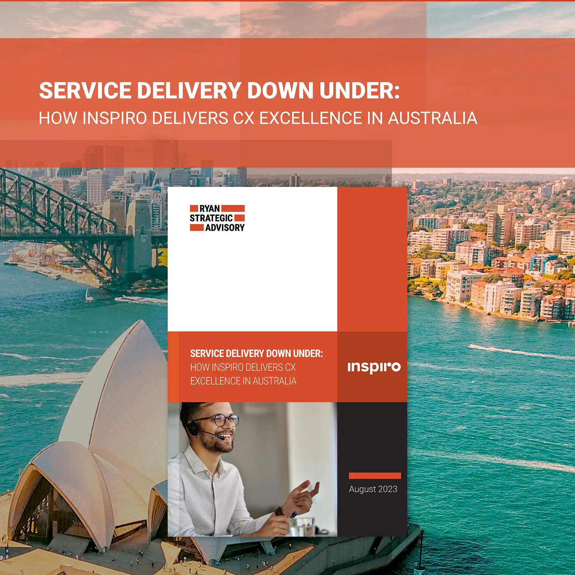 Inspiro whitepaper image service delivery down under