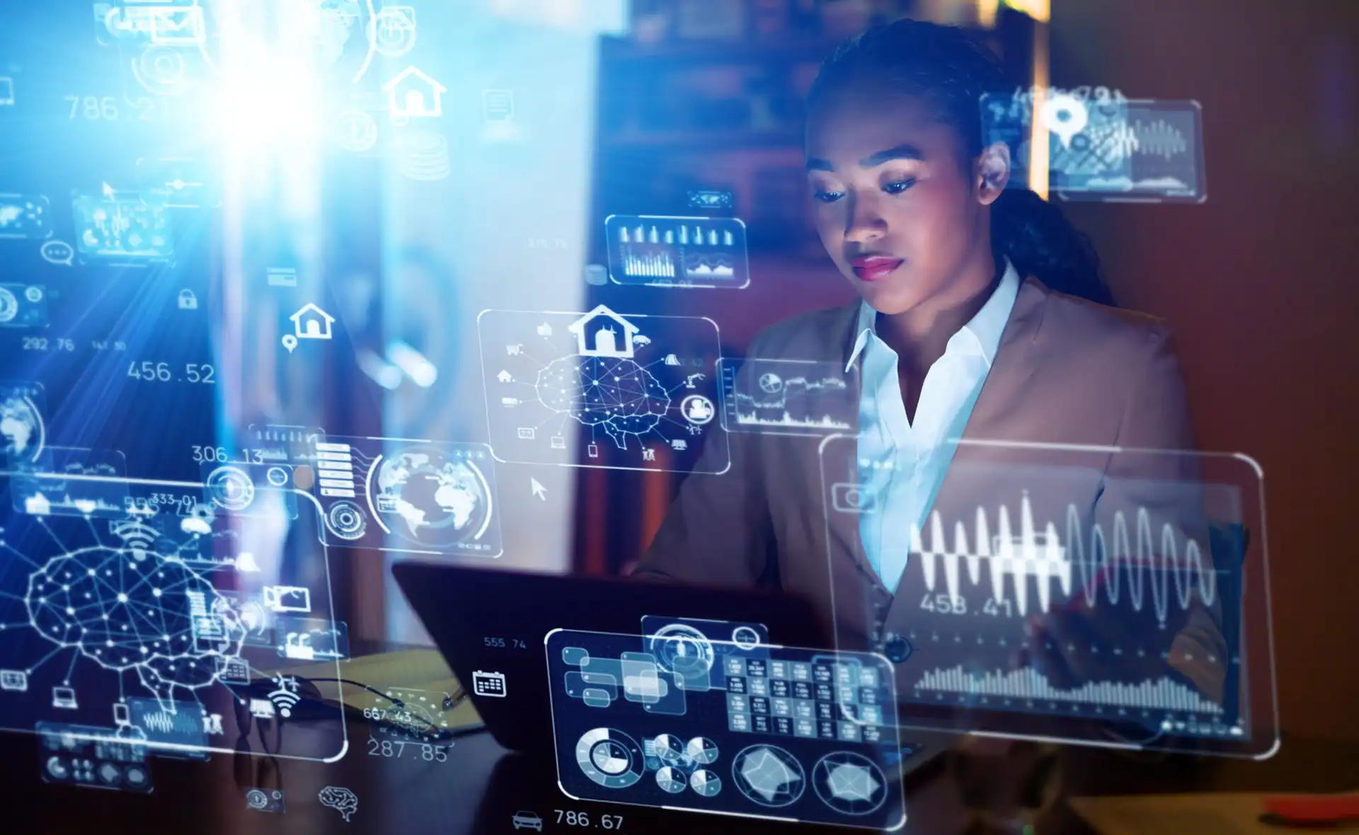 Inspiro whitpaper hero image revolutionize your cx with gen ai