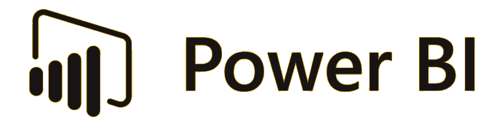 Power bi logo